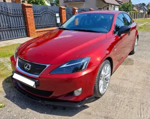 Lexus IS II 250 Prestige 2005
