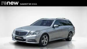 Mercedes-Benz E W212/W207 350 CDI BlueEff Avantgarde 2010