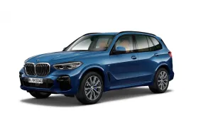 BMW X5 G05 2020