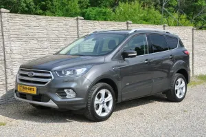 Ford Kuga II 1.5 EcoBoost 4x4 Titanium 2017