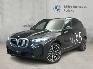 BMW X5 G05 xDrive30d mHEV sport 2025
