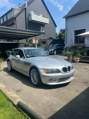 BMW Z3 2000