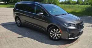Chrysler Pacifica 2022