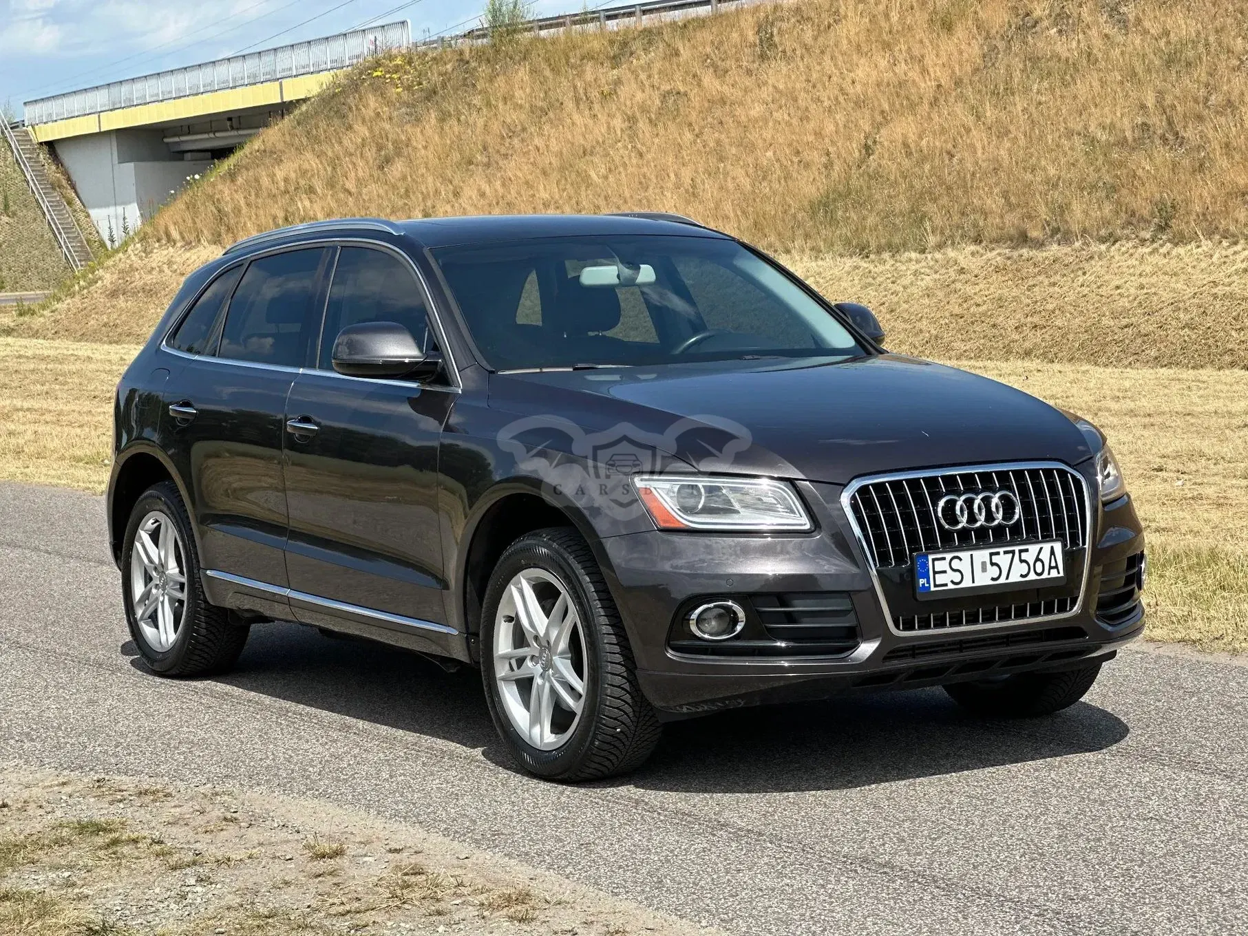 Audi Q5 8R 2.0 TFSI Quattro Tiptronic 2017