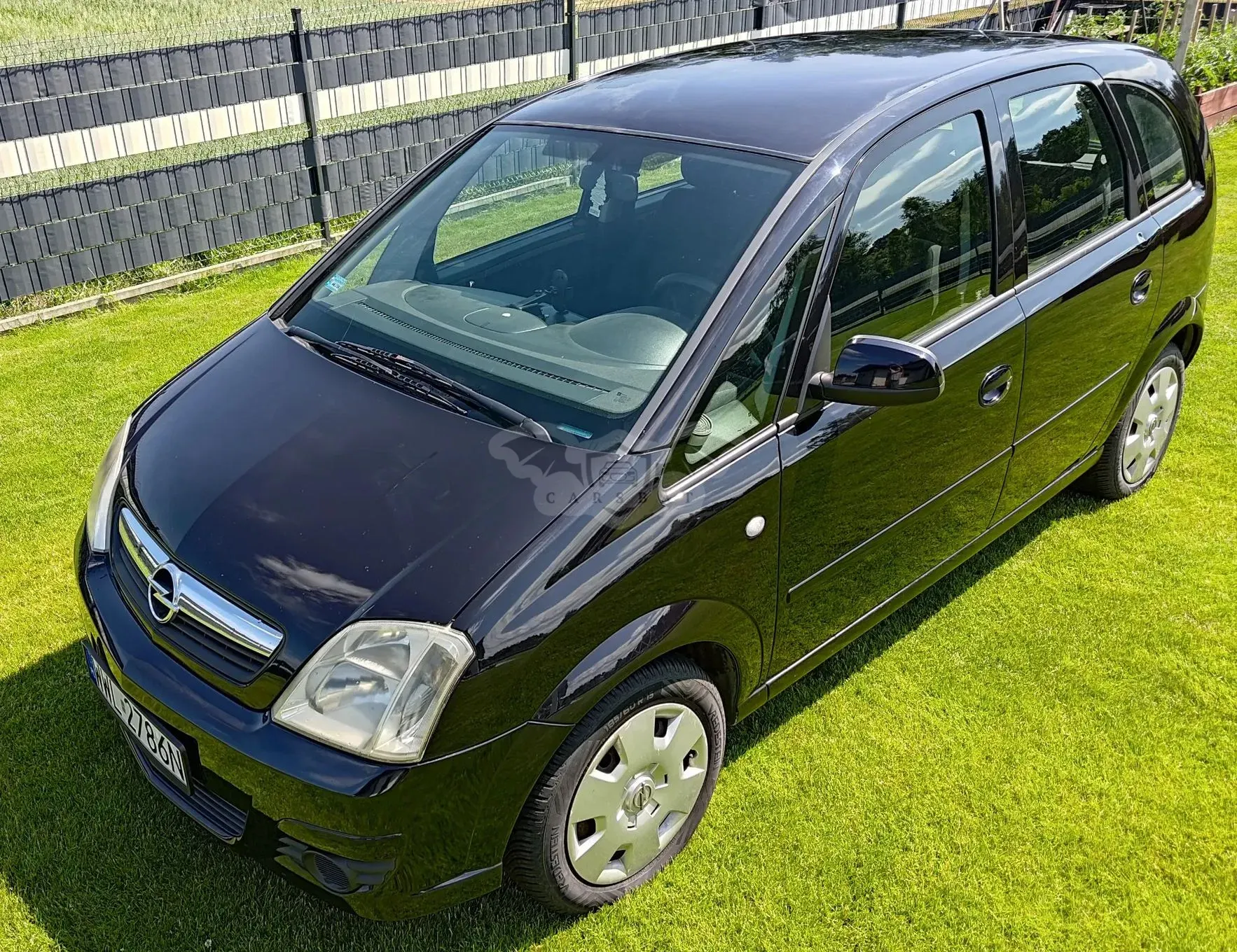 Opel Meriva I 1.4 Enjoy 2005