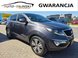 Kia Sportage III 1.7 CRDI 2WD Attract 2014