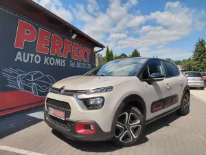Citroën C3 III 2021