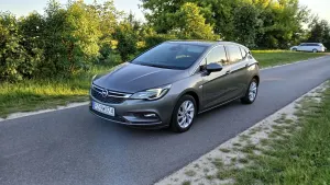 Opel Astra K 1.4 Turbo Business 2018