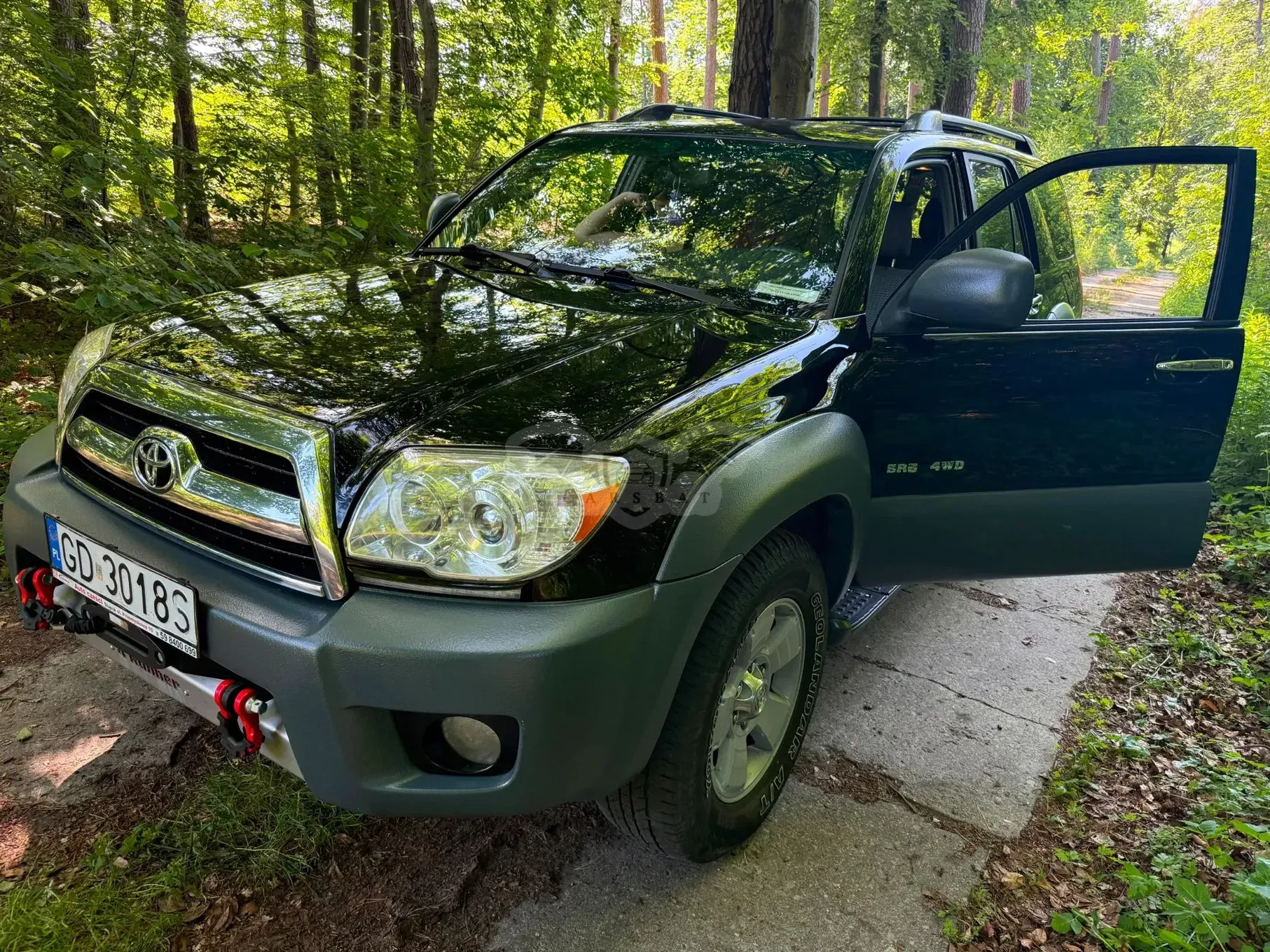 Toyota 4Runner 2007
