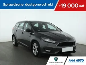 Ford Focus Mk3 2016