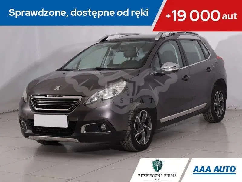 Peugeot 2008 I 2014