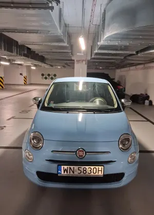 Fiat 500 1.2 Pop 2015