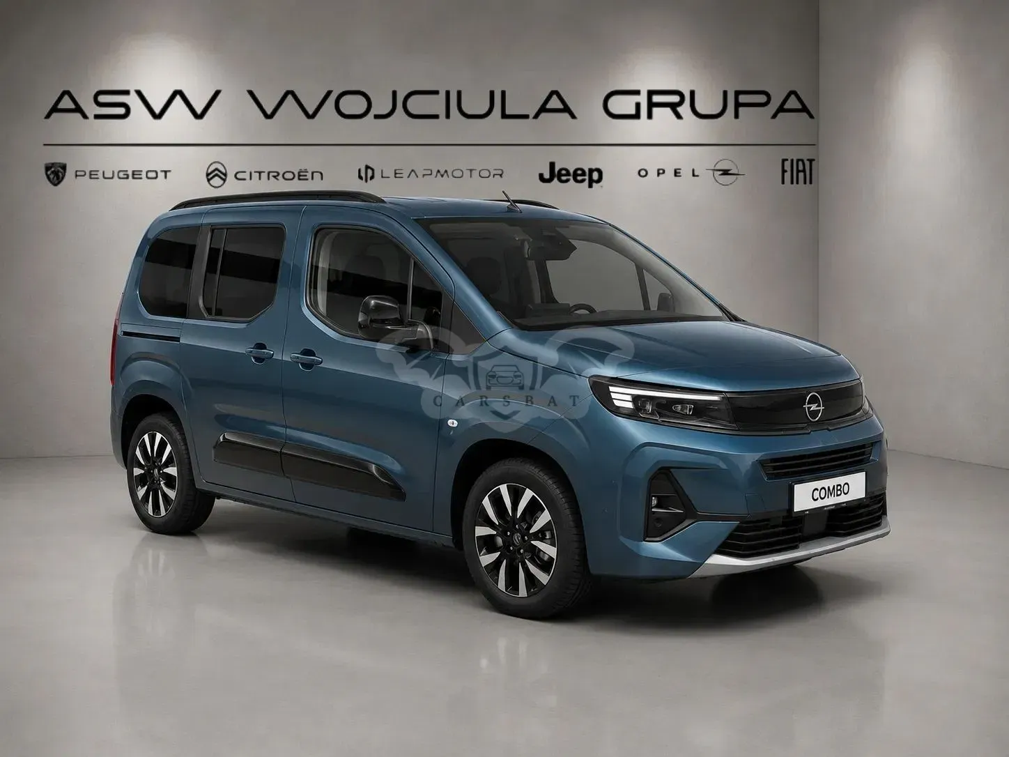 Opel Combo E L 1.5 BlueHDi S&S GS 2026
