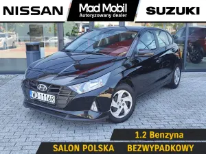 Hyundai i20 III 1.2 Pure 2022