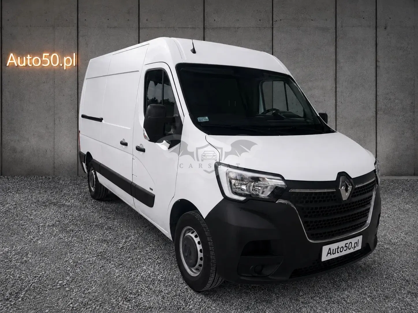 Renault Master 2022
