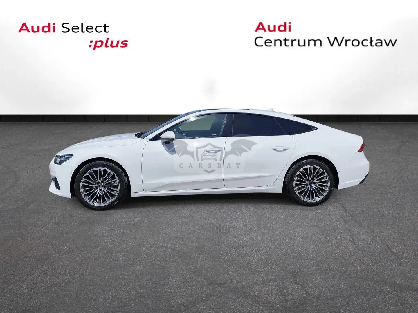Audi A7 C8 40 TDI mHEV Quattro S tronic 2022