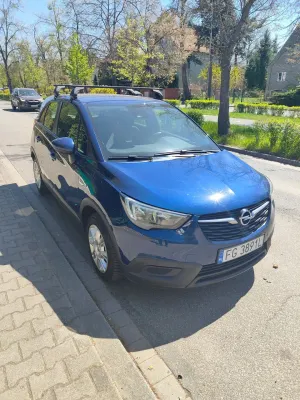 Opel Crossland 1.2 120 Lat 2020