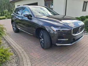 Volvo XC60 II B6 B AWD Inscription 2021