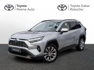 Toyota Rav4 V 2.5 Hybrid Executive 4x4 2023