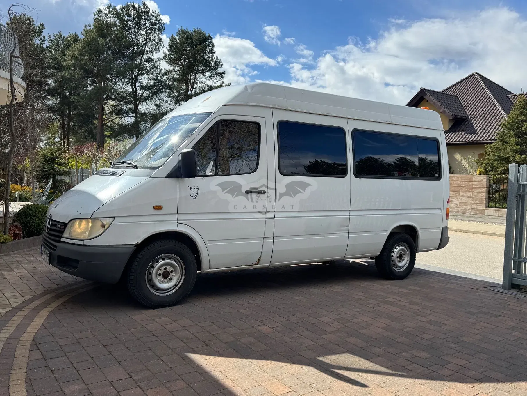Mercedes-Benz Sprinter II 902.621 2003