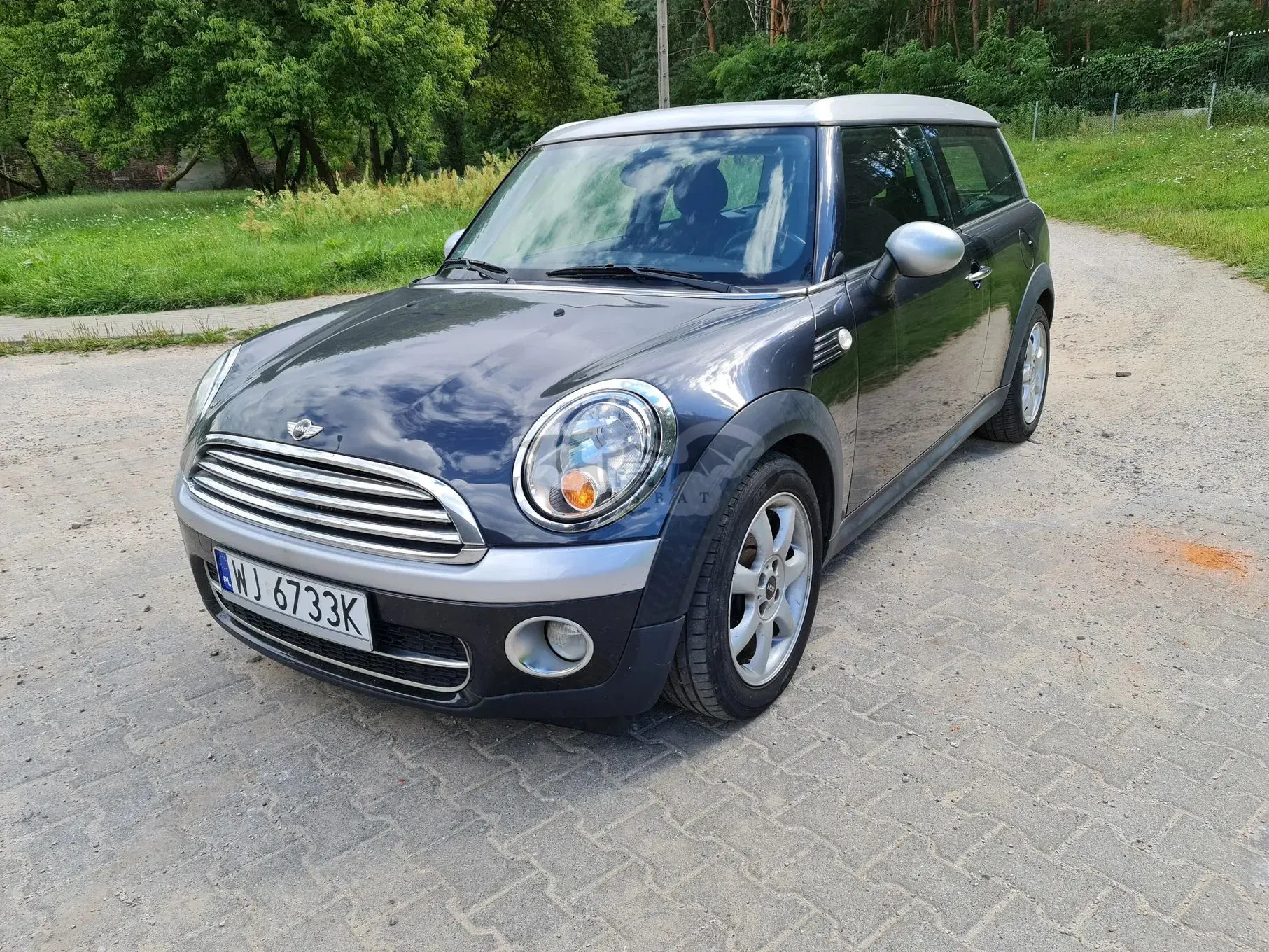Mini One D 2008
