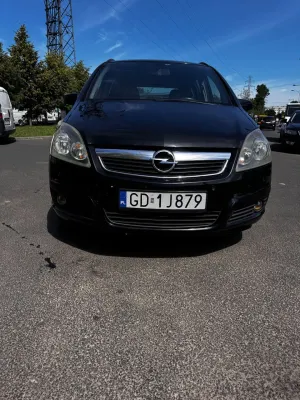 Opel Zafira B 1.8 111 2007