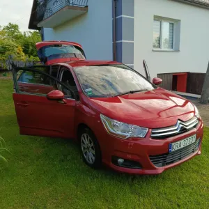 Citroën C4 II 1.6 VTi My Way 2010