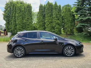 Toyota Corolla Seria E21 1.2 T Selection 2020