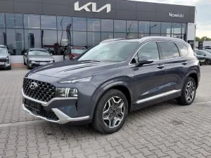 Hyundai Santa Fe IV 2022