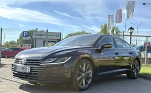 Volkswagen Arteon 2.0 TSI GPF Essence DSG 2019