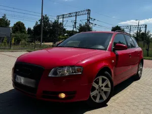 Audi A4 B7 2.0 TDI 2005