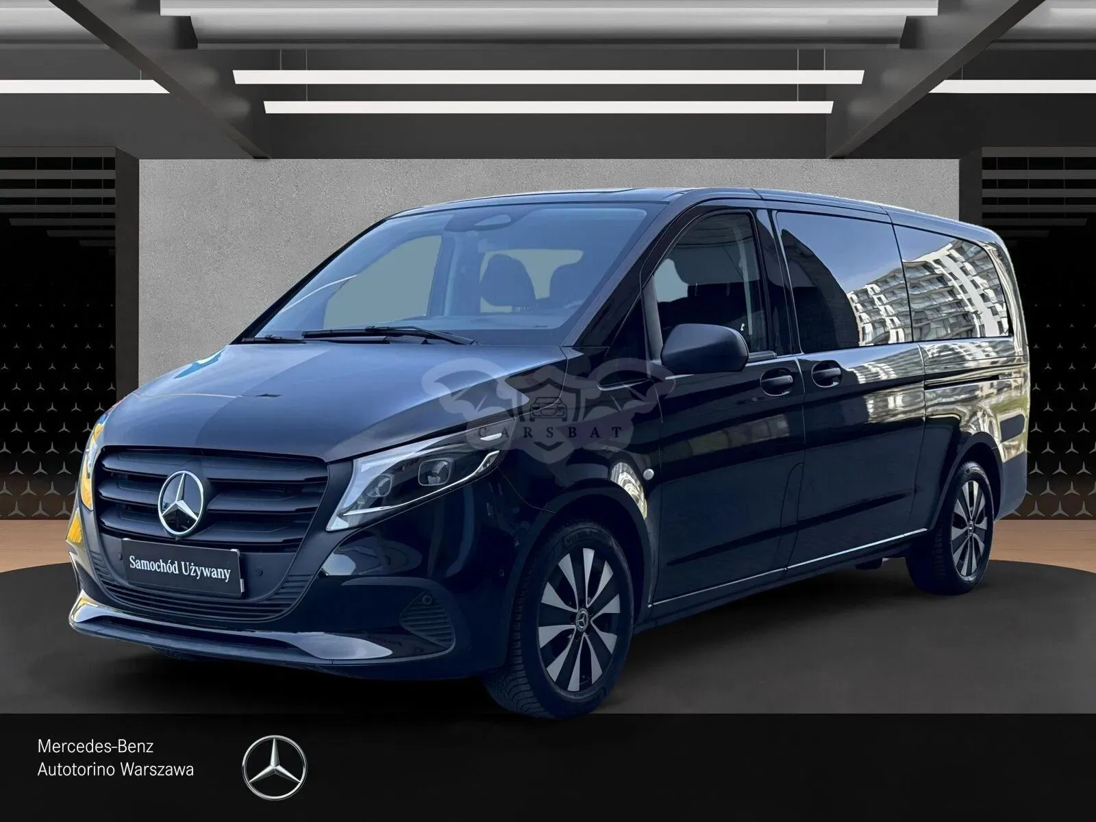 Mercedes-Benz Vito W447 2025