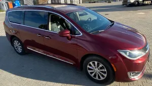 Chrysler Pacifica 2019