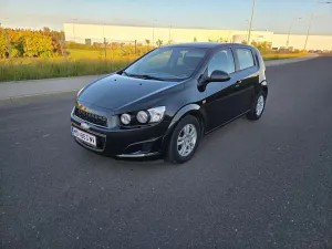 Chevrolet Aveo (Sonic) 1.2 LT 2012