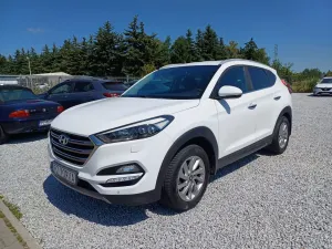 Hyundai Tucson III 2.0 CRDI Premium 4WD 2016
