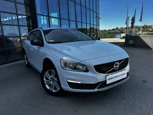 Volvo V60 2017