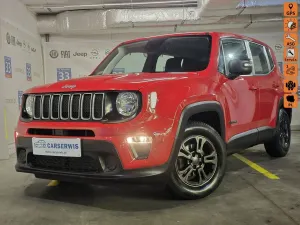 Jeep Renegade 2022