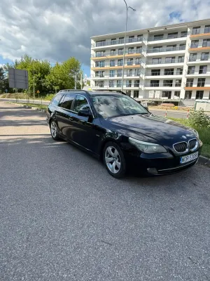 BMW 5 Series E60/E61 525d 2007
