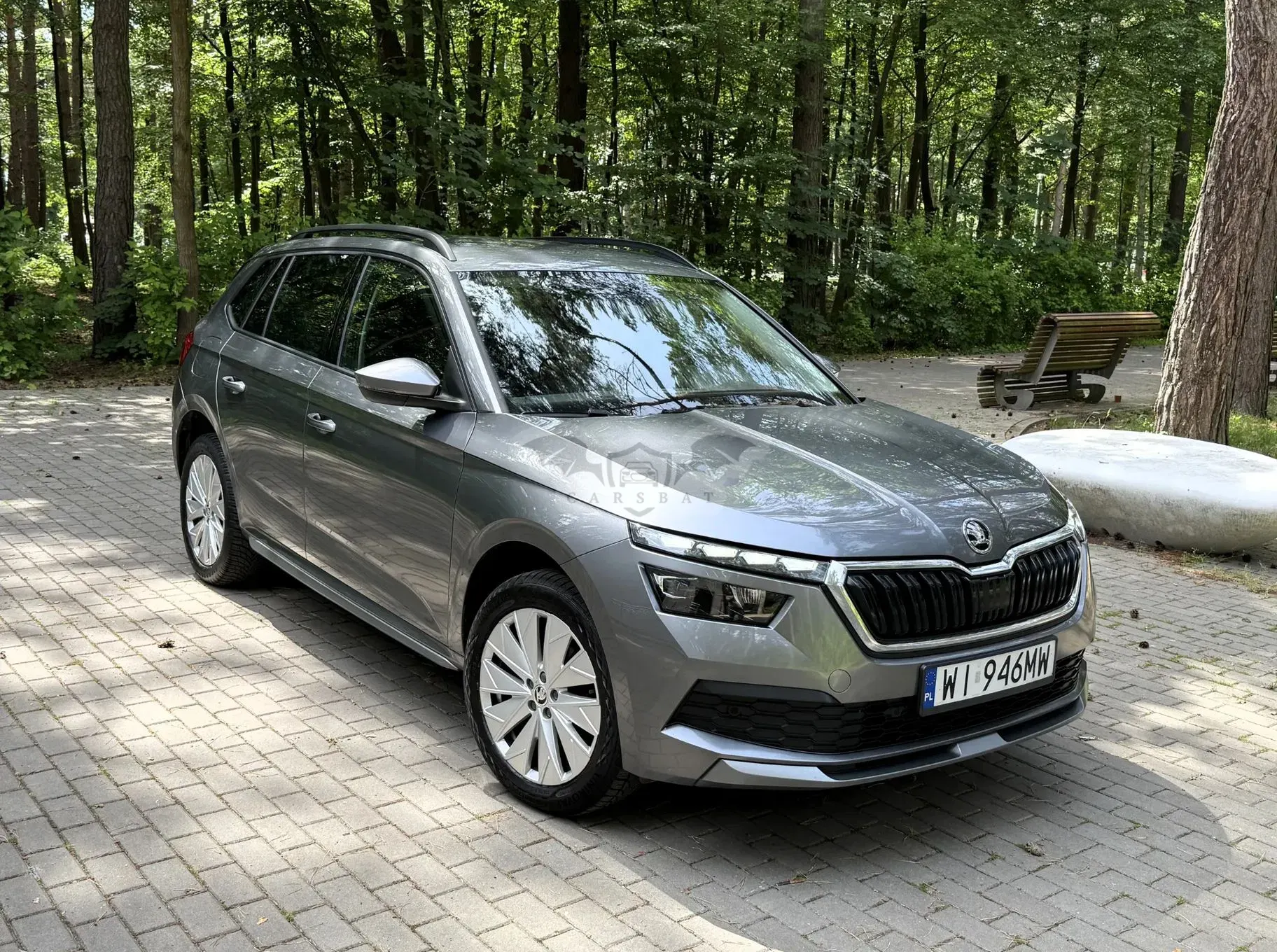 Skoda Kamiq 1.5 TSI Style DSG 2023