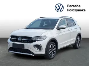 Volkswagen T-Cross 1.0 TSI R-Line Plus DSG 2026