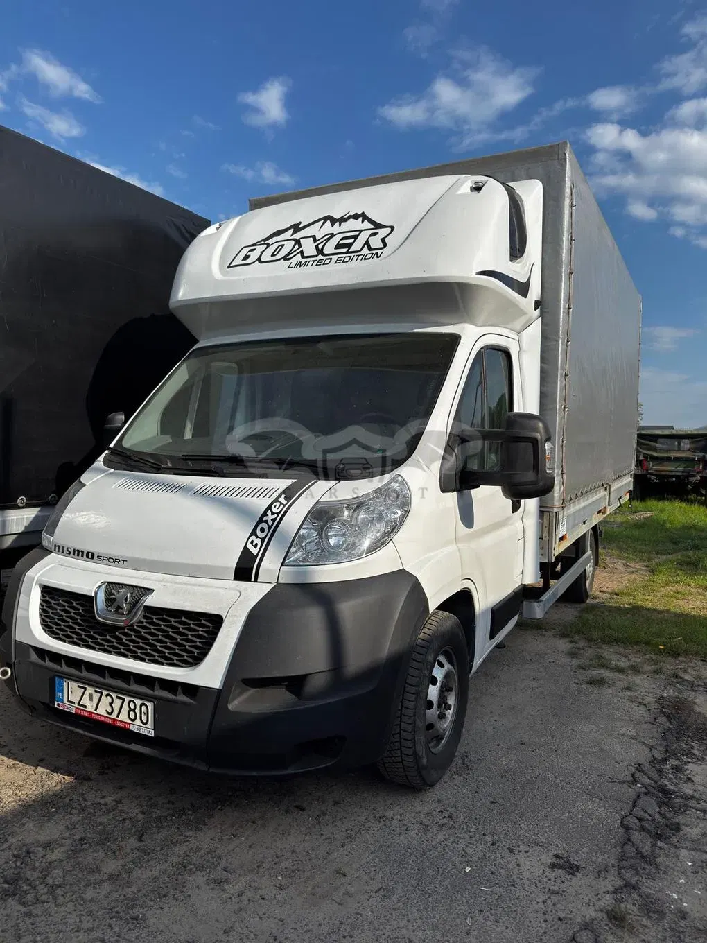 Peugeot Boxer 2008