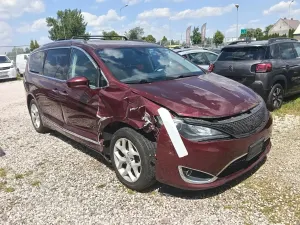 Chrysler Pacifica 2017