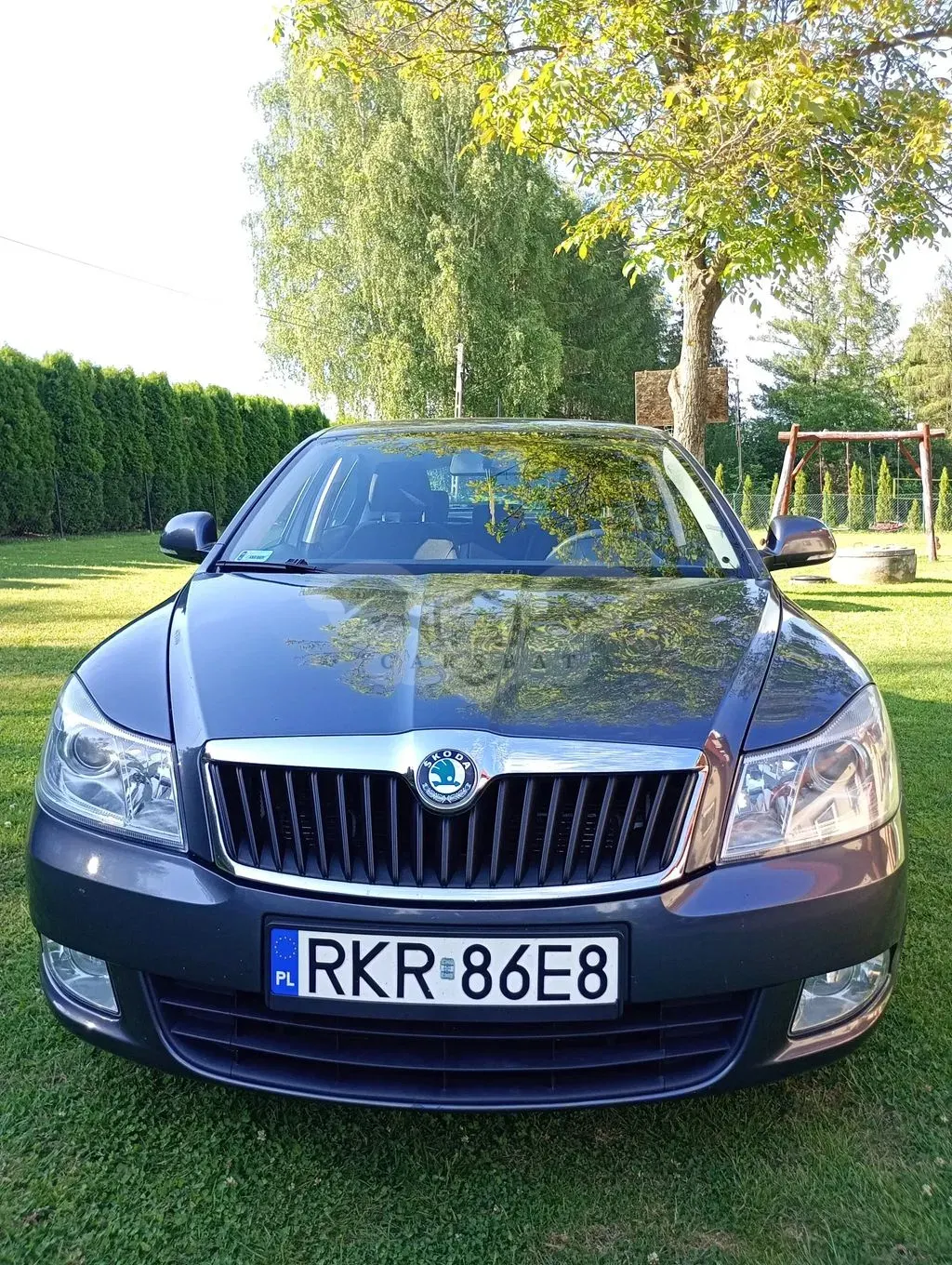 Skoda Octavia II 1.4 TSI Elegance 2011