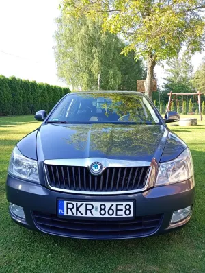 Skoda Octavia II 1.4 TSI Elegance 2011