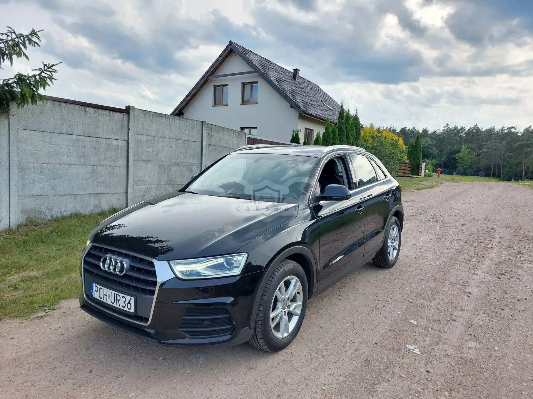 Audi Q3 I 2017