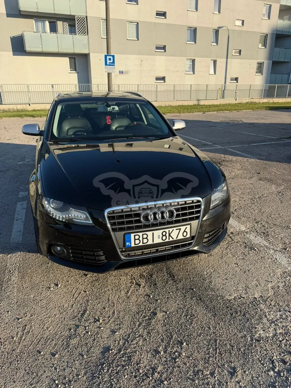 Audi A4 B8 (2007-2015) 2.0 TFSI 2011