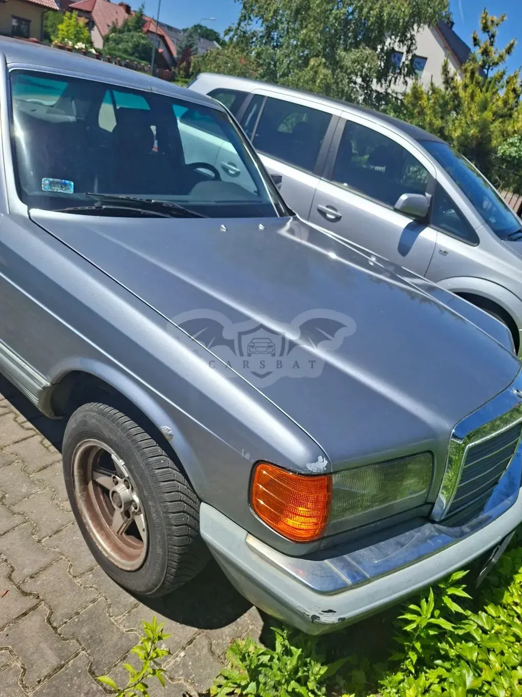 Mercedes-Benz S W126 (1980-1993) 1983