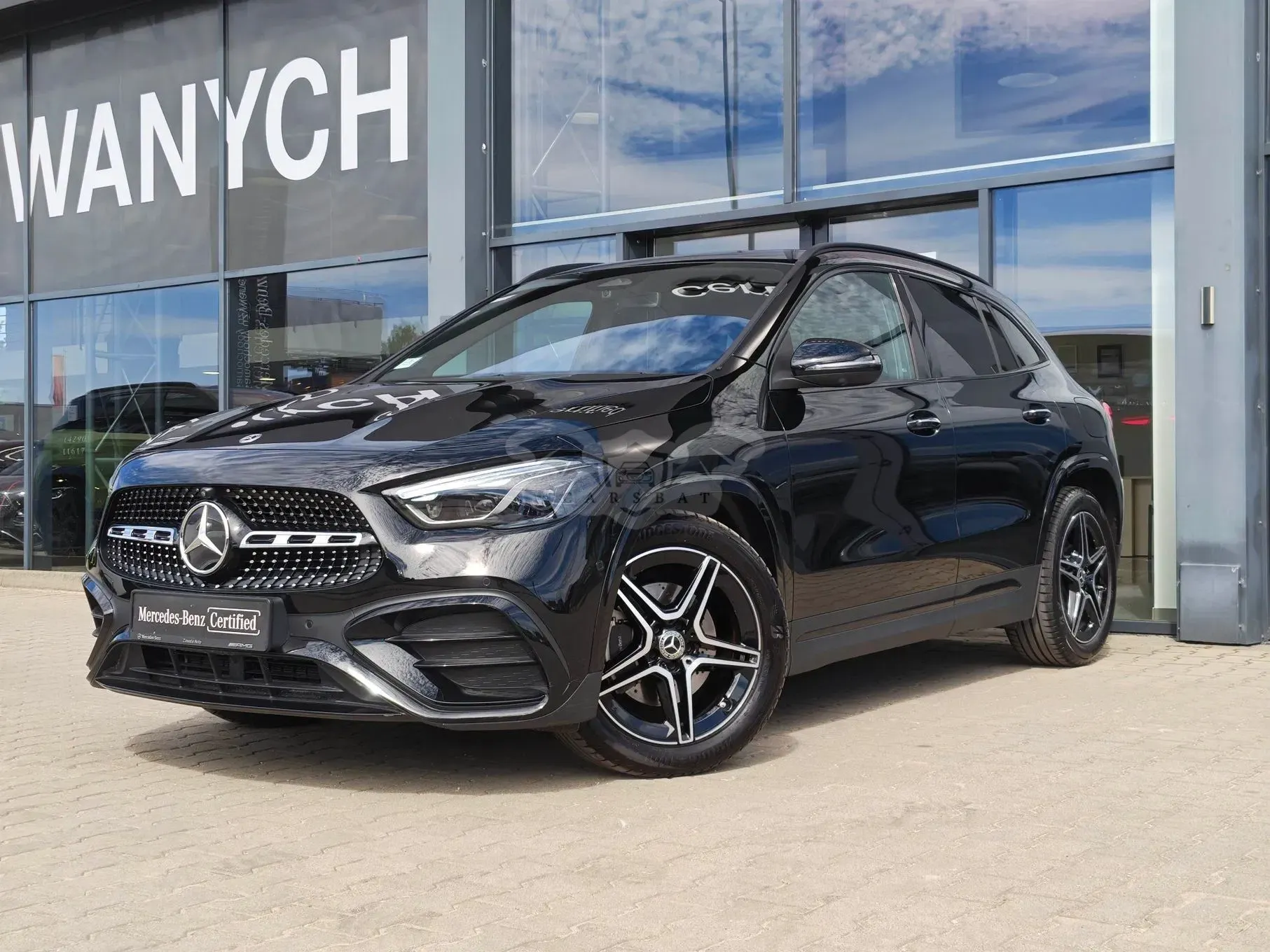 Mercedes-Benz GLA 200 mHEV AMG Line 7G-DCT 2024