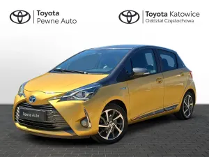 Toyota Yaris III 2019
