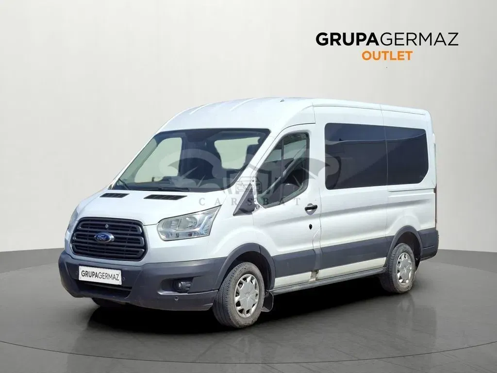 Ford Transit VII 2017